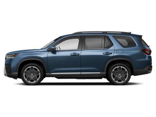 Smoke Blue Pearl 2026 Honda Pilot Touring 8-Passenger