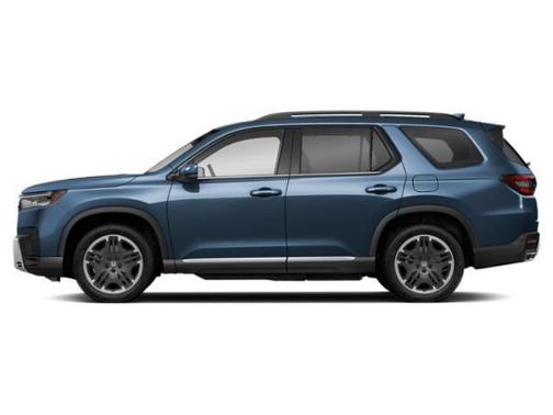 Smoke Blue Pearl 2026 Honda Pilot Touring 8-Passenger