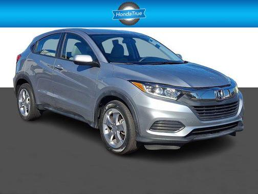 2019 Honda HR-V LX