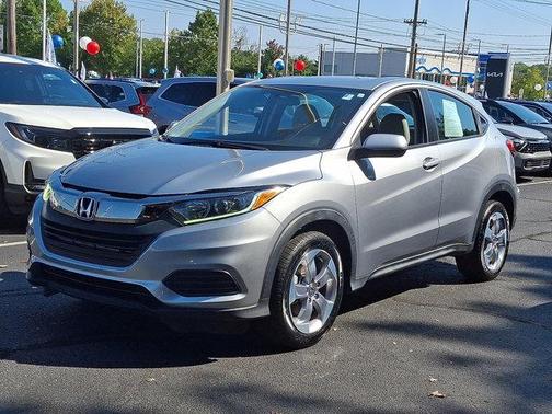2019 Honda HR-V LX
