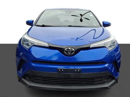 2019 Toyota C-HR XLE