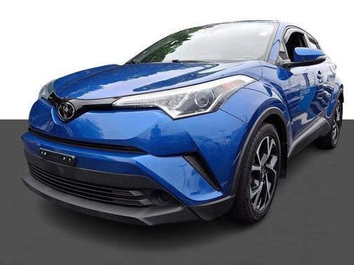 2019 Toyota C-HR XLE