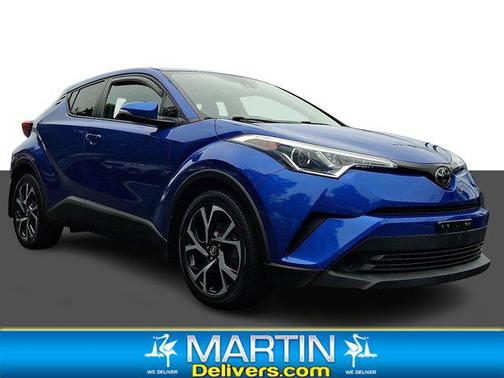 2019 Toyota C-HR XLE