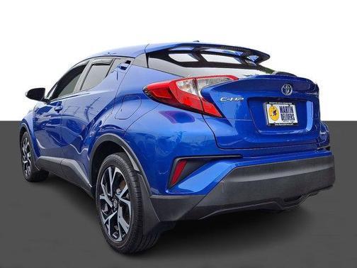 2019 Toyota C-HR XLE