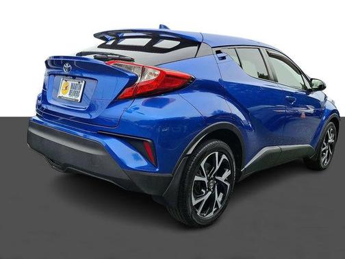 2019 Toyota C-HR XLE