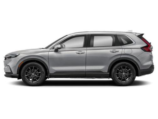 Radiant Red Metallic 2026 Honda CR-V EX-L AWD