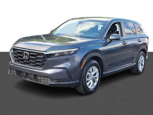 2025 Honda CR-V LX AWD