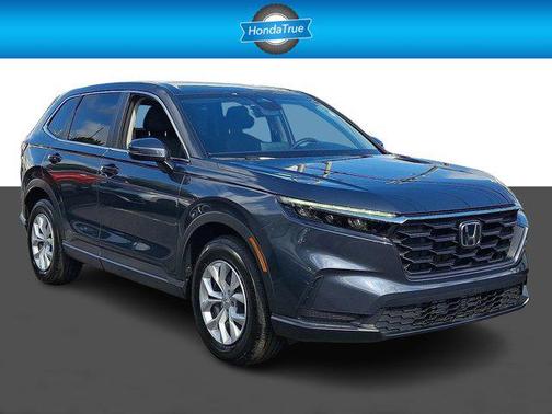 2025 Honda CR-V LX AWD