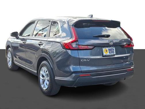 2025 Honda CR-V LX AWD