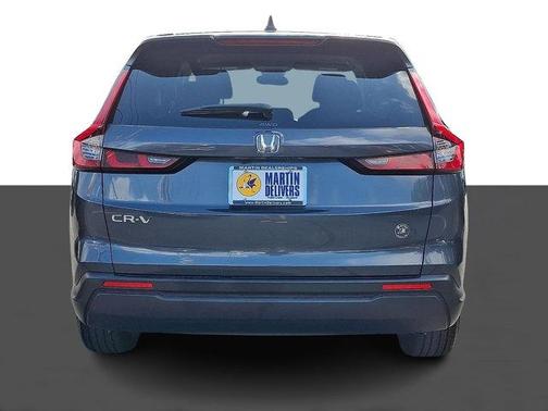 2025 Honda CR-V LX AWD