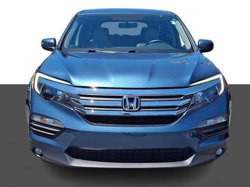 Obsidian Blue Pearl 2016 Honda Pilot EX-L