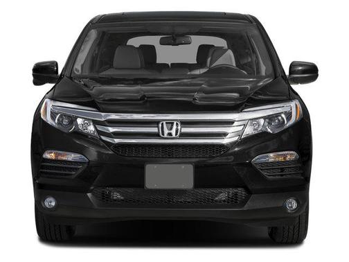 Obsidian Blue Pearl 2016 Honda Pilot EX-L