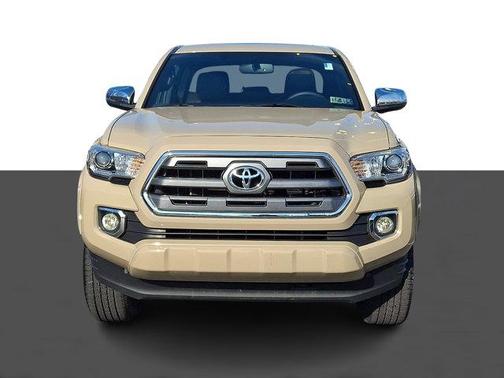 2017 Toyota Tacoma Limited