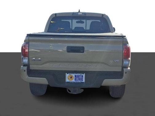 2017 Toyota Tacoma Limited