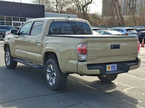 2017 Toyota Tacoma Limited