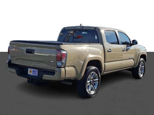 2017 Toyota Tacoma Limited