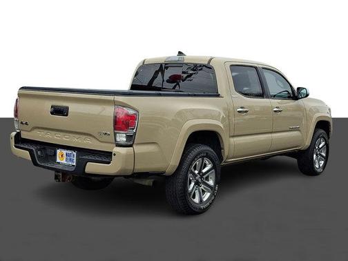 2017 Toyota Tacoma Limited