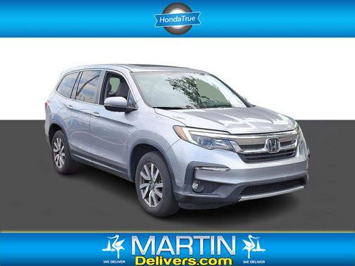 2020 Honda Pilot AWD EX-L