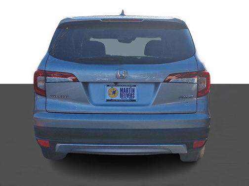2020 Honda Pilot AWD EX-L