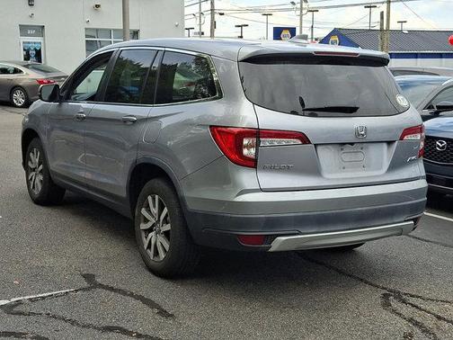 2020 Honda Pilot AWD EX-L