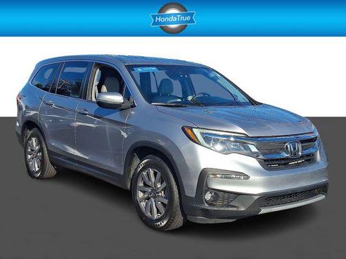 2020 Honda Pilot AWD EX-L