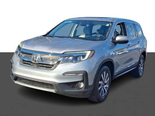 2020 Honda Pilot AWD EX-L