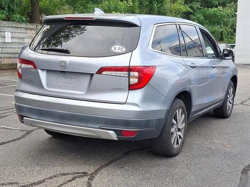 2020 Honda Pilot AWD EX-L