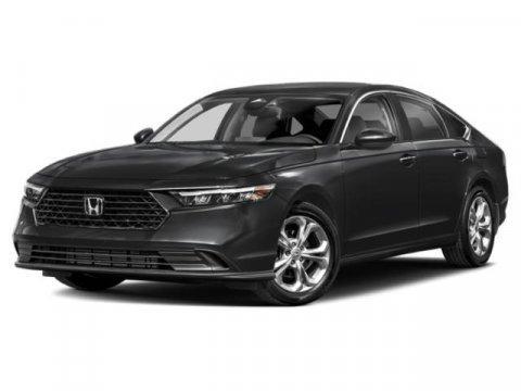 2025 Honda Accord LX 1.5T