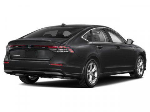2025 Honda Accord LX 1.5T