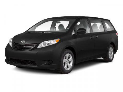 2013 Toyota Sienna XLE