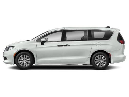 Bright White Clearcoat 2020 Chrysler Voyager LX