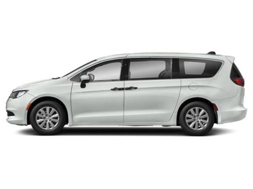 Bright White Clearcoat 2020 Chrysler Voyager LX