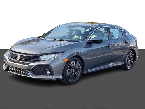 2018 Honda Civic EX-L