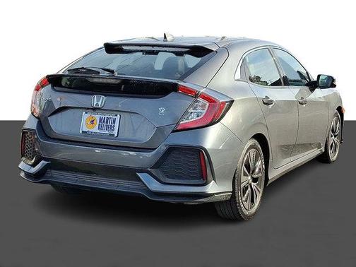 2018 Honda Civic EX-L