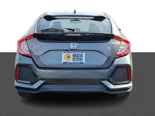 2018 Honda Civic EX-L