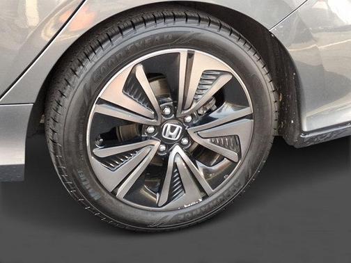 2018 Honda Civic EX-L