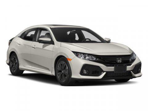 2018 Honda Civic EX-L