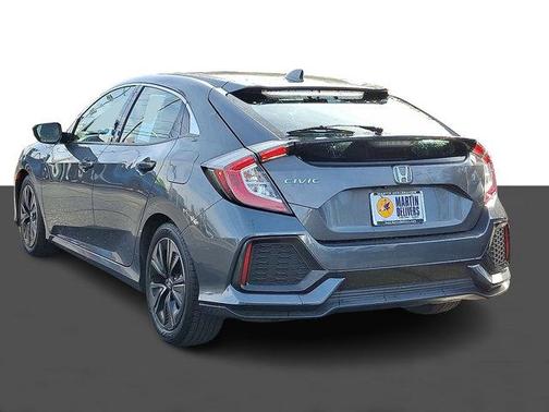 2018 Honda Civic EX-L