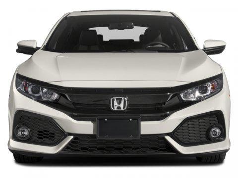 2018 Honda Civic EX-L