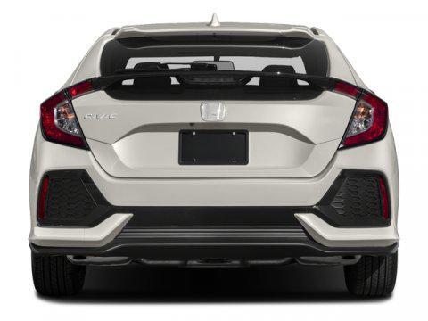 2018 Honda Civic EX-L