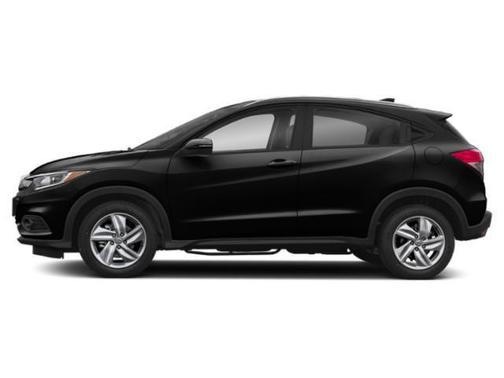 Crystal Black Pearl 2019 Honda HR-V EX-L