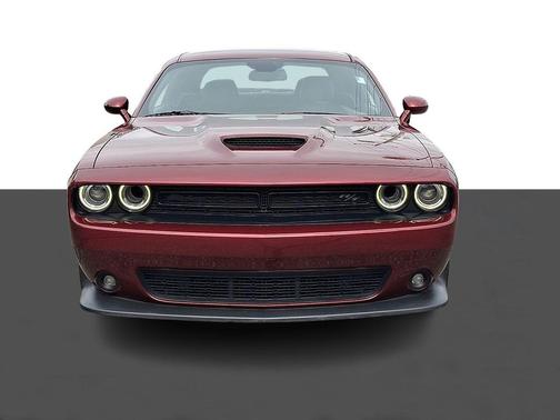 Octane Red Pearlcoat 2021 Dodge Challenger R/T