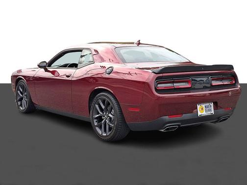 Octane Red Pearlcoat 2021 Dodge Challenger R/T