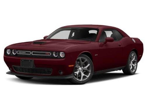 Octane Red Pearlcoat 2021 Dodge Challenger R/T