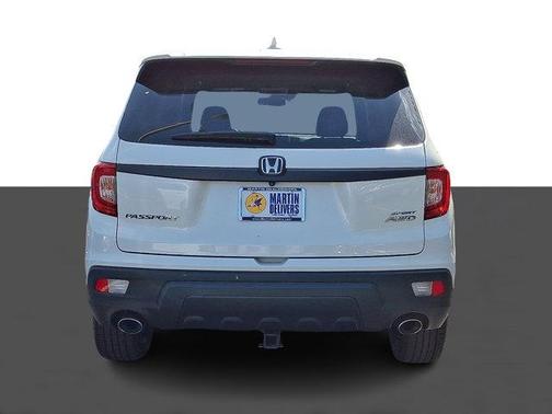 2019 Honda Passport Sport