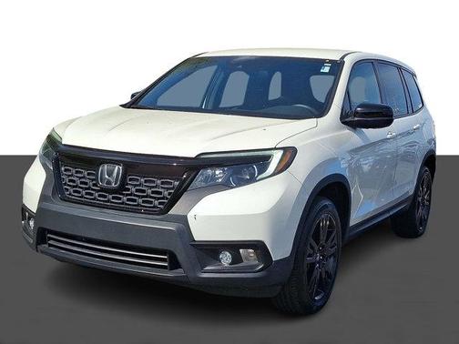 2019 Honda Passport Sport