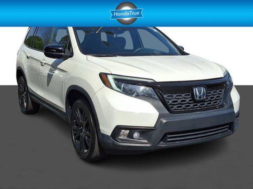 2019 Honda Passport Sport