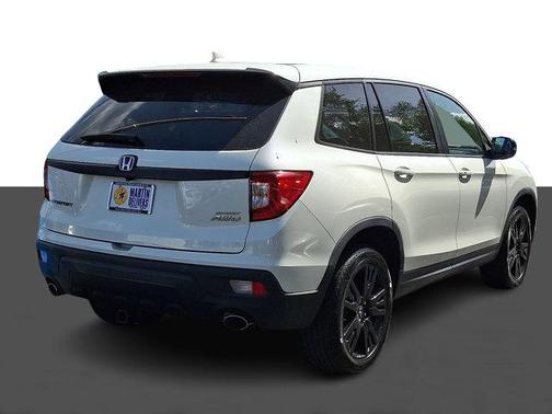 2019 Honda Passport Sport