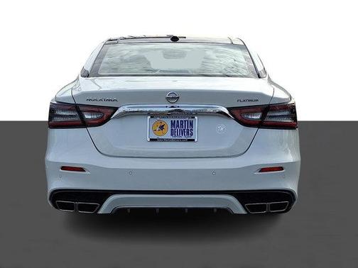 2020 Nissan Maxima 3.5 Platinum