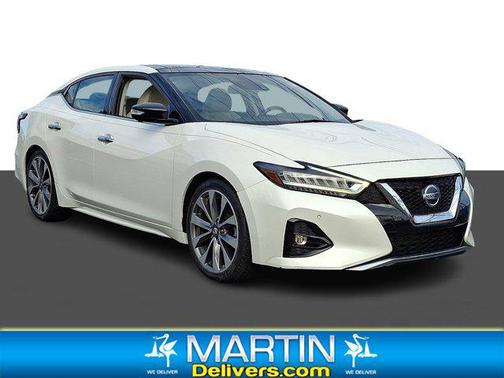 2020 Nissan Maxima 3.5 Platinum